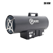 Load image into Gallery viewer, Gas Heater Industrial Space Heater Warmer Round