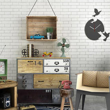 Load image into Gallery viewer, 10M 3D Modern Home Brick Effect Designer Textured Wallpaper Roll DIY Decor