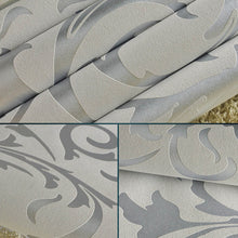 Load image into Gallery viewer, Modern Wallpaper Silver Grey Wall Paper for Living Room Bedroom Background Decor