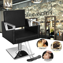 Load image into Gallery viewer, Barber Chair Salon Spa Chair Hair Styling Beauty Equipment