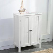 Load image into Gallery viewer, Bathroom Storage Cabinet with Double Doors