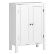 Load image into Gallery viewer, Bathroom Storage Cabinet with Double Doors