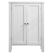 Load image into Gallery viewer, Bathroom Storage Cabinet with Double Doors
