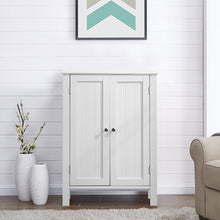 Load image into Gallery viewer, Bathroom Storage Cabinet with Double Doors