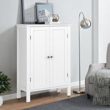 Load image into Gallery viewer, Bathroom Storage Cabinet with Double Doors