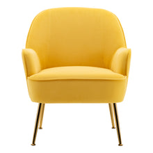 Load image into Gallery viewer, Leisure Velvet Armchair Tub Chair