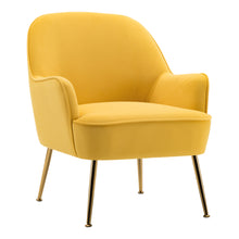 Load image into Gallery viewer, Leisure Velvet Armchair Tub Chair