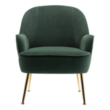 Load image into Gallery viewer, Leisure Velvet Armchair Tub Chair