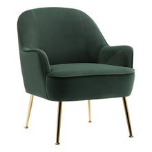 Load image into Gallery viewer, Leisure Velvet Armchair Tub Chair