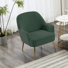 Load image into Gallery viewer, Leisure Velvet Armchair Tub Chair