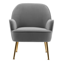 Load image into Gallery viewer, Leisure Velvet Armchair Tub Chair