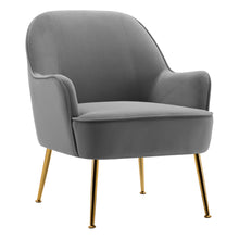 Load image into Gallery viewer, Leisure Velvet Armchair Tub Chair