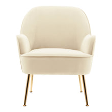 Load image into Gallery viewer, Leisure Velvet Armchair Tub Chair