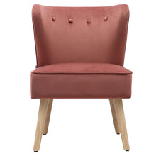 Load image into Gallery viewer, Single Imitation Cashmere Leisure Chair