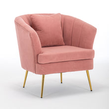 Load image into Gallery viewer, Velvet Accent Chair