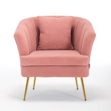Load image into Gallery viewer, Velvet Accent Chair