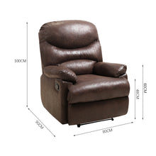 Load image into Gallery viewer, Recliner Sofa Armchair