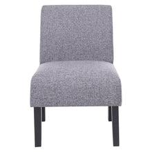Load image into Gallery viewer, Upholstered Linen Dining Chair