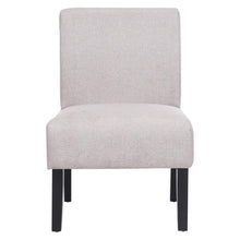 Load image into Gallery viewer, Upholstered Linen Dining Chair