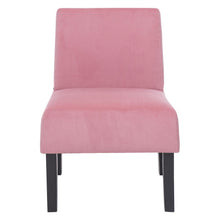 Load image into Gallery viewer, Upholstered Linen Dining Chair