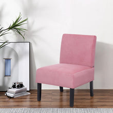 Load image into Gallery viewer, Upholstered Linen Dining Chair
