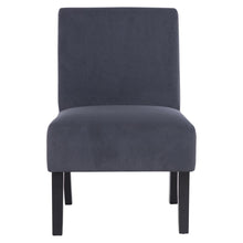 Load image into Gallery viewer, Upholstered Linen Dining Chair