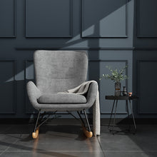 Load image into Gallery viewer, Room Rocking Chairs Nap Chair Armchair Accent Chair
