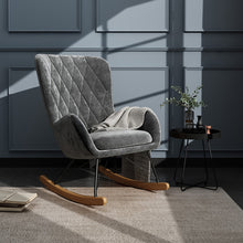 Load image into Gallery viewer, Room Rocking Chairs Nap Chair Armchair Accent Chair