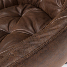 Load image into Gallery viewer, Bronzing Leather Liftable Leisure Chair Office Armchair