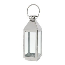 Load image into Gallery viewer, Stainless Steel Candle Lanterns Parties Weddings Lanterns Candle Holder