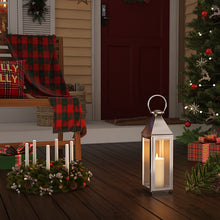 Load image into Gallery viewer, Stainless Steel Candle Lanterns Parties Weddings Lanterns Candle Holder