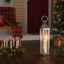 Load image into Gallery viewer, Stainless Steel Candle Lanterns Parties Weddings Lanterns Candle Holder