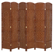 Load image into Gallery viewer, 4 & 6 Panel Floor Standing Room Divider Folding Screen