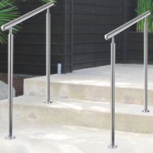 Load image into Gallery viewer, Handrail Stainless Steel Balustrade