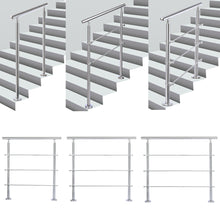 Load image into Gallery viewer, Handrail Stainless Steel Balustrade