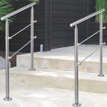 Load image into Gallery viewer, Handrail Stainless Steel Balustrade