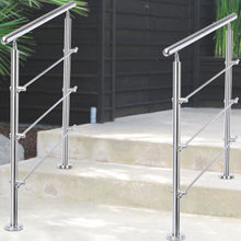 Load image into Gallery viewer, Handrail Stainless Steel Balustrade