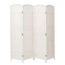 Load image into Gallery viewer, 4 & 6 Panel Floor Standing Room Divider Folding Screen