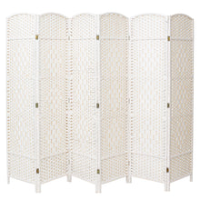 Load image into Gallery viewer, 4 & 6 Panel Floor Standing Room Divider Folding Screen