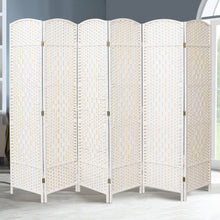 Load image into Gallery viewer, 4 & 6 Panel Floor Standing Room Divider Folding Screen