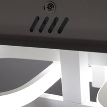 Load image into Gallery viewer, 6-Light Contemporary LED Energy-efficient Semi Flush Ceiling Light