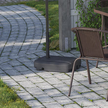 Load image into Gallery viewer, Double Top Garden Cantilever Parasol with Fillable Base, LG0815LG0534