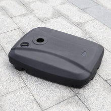 Load image into Gallery viewer, Banana Parasol Rectangular Base Stand / Water or Sand Filled