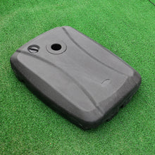 Load image into Gallery viewer, Banana Parasol Rectangular Base Stand / Water or Sand Filled