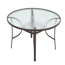 Load image into Gallery viewer, Garden Ripple Round Table