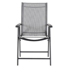 Load image into Gallery viewer, Outdoor Garden Folding Chair