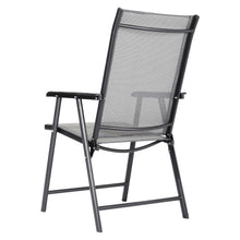 Load image into Gallery viewer, Outdoor Garden Folding Chair