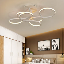 Load image into Gallery viewer, Novel Stylish LED Ceiling Light with Round Canopy, LG0604