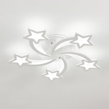 Load image into Gallery viewer, 5-light Childlike Shooting Stars LED Energy-efficient Ceiling Light