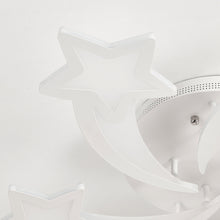 Load image into Gallery viewer, 5-light Childlike Shooting Stars LED Energy-efficient Ceiling Light